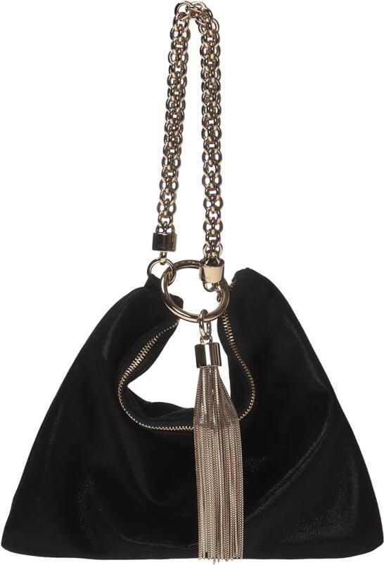 Jimmy Choo Stijlvolle Tassen Collectie Black Dames - Foto 1