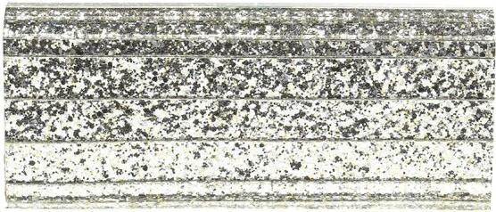 Jimmy Choo Clutches Champagne Silver Coarse Glitter Clutch in zilver - Foto 11
