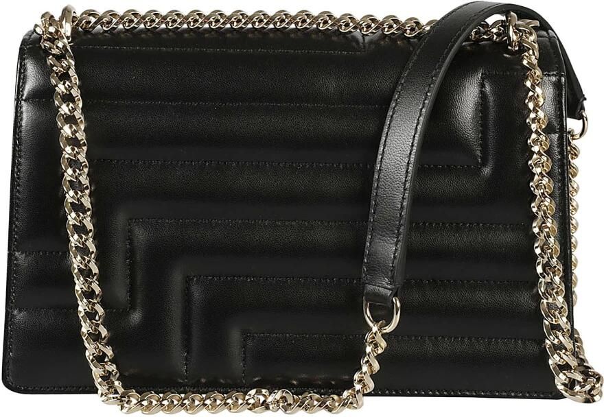 Jimmy Choo Varenne schoudertas Zwart - Foto 5