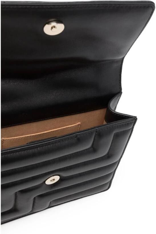 Jimmy Choo Varenne schoudertas Zwart - Foto 8