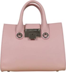 Jimmy Choo Mini Riley handbag Roze Dames