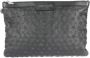 Jimmy Choo Pre-owned Leather handbags Zwart Dames - Thumbnail 1