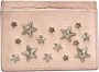 Jimmy Choo Pre-owned Leather wallets Beige Dames - Thumbnail 1