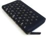 Jimmy Choo Pre-owned Leather wallets Blauw Dames - Thumbnail 1