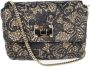 Jimmy Choo Pre-owned Leather shoulder-bags Zwart Dames - Thumbnail 1