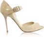 Jimmy Choo Pre-owned Voldoende pompen Beige Dames - Thumbnail 1