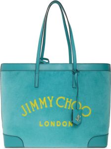Jimmy Choo shopper bag Blauw Dames