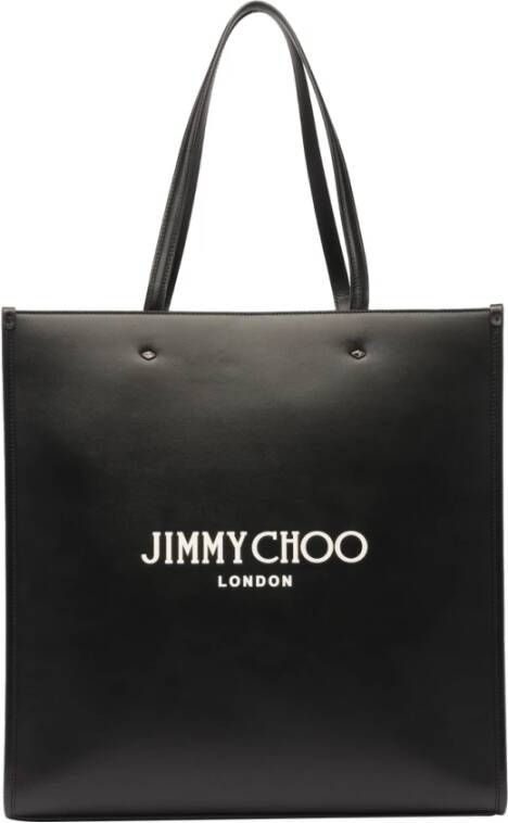 Jimmy Choo Shoulder Bags Zwart Dames