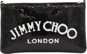 Jimmy Choo Toilet Bags Zwart Dames
