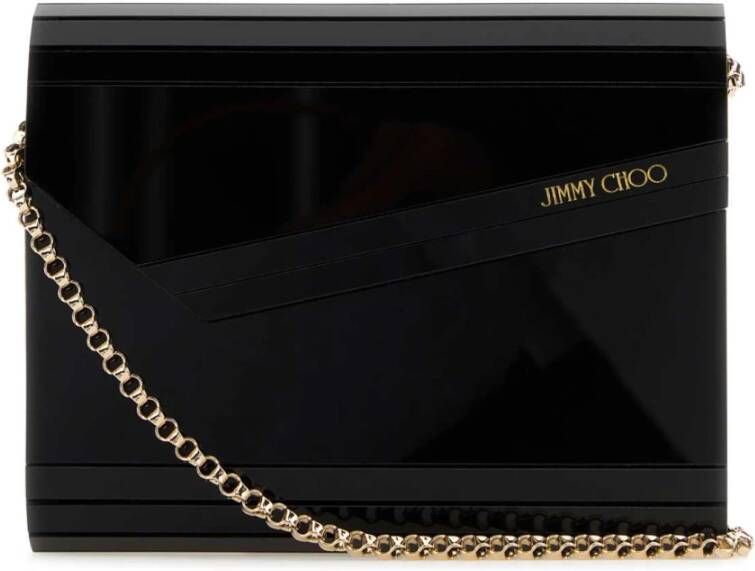 Jimmy Choo Wallets & Cardholders Black Dames