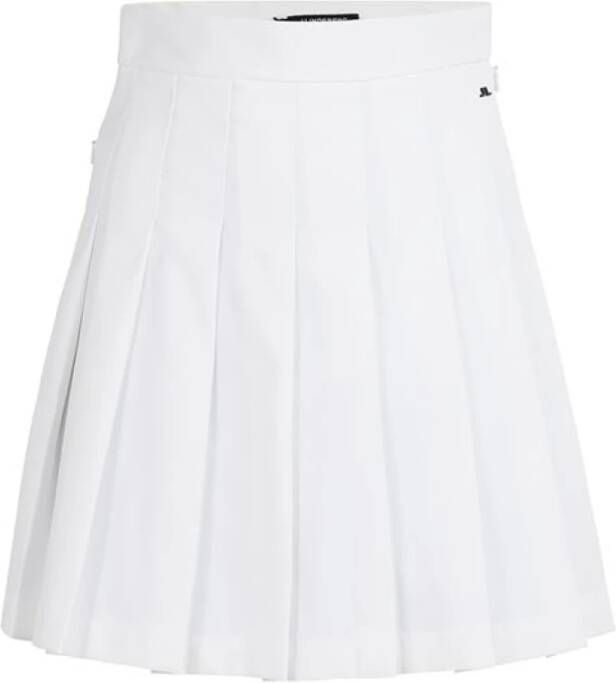 J.LINDEBERG Adina golfrok Wit Dames