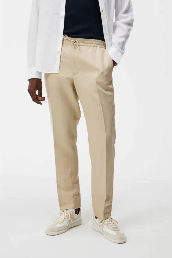 J.LINDEBERG Chinos Beige Heren