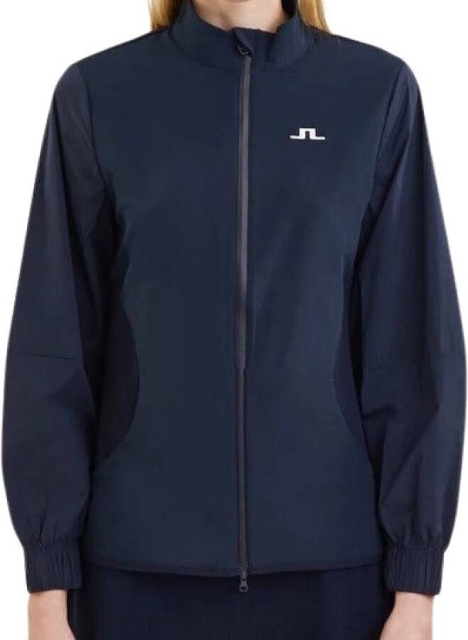 J.LINDEBERG Light Jackets Blauw Dames