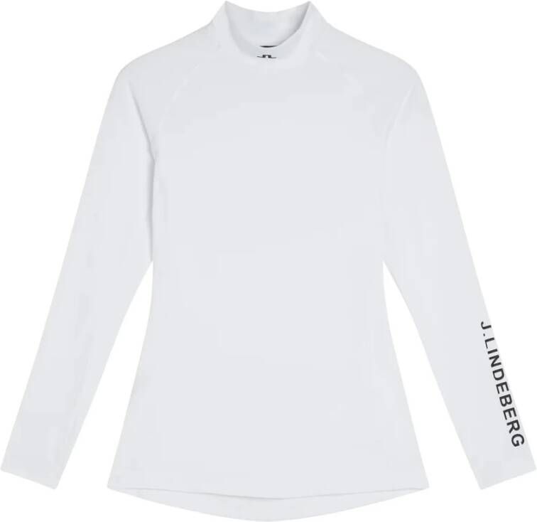 J.LINDEBERG Long Sleeve Tops White Dames