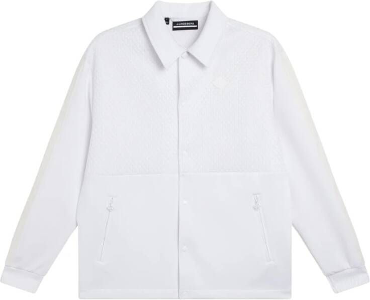 J.LINDEBERG Shirts White Dames