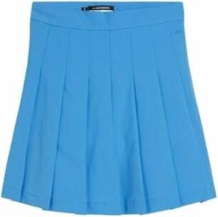 J.LINDEBERG Short Skirts Blauw Dames