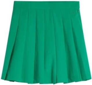 J.LINDEBERG Short Skirts Groen Dames