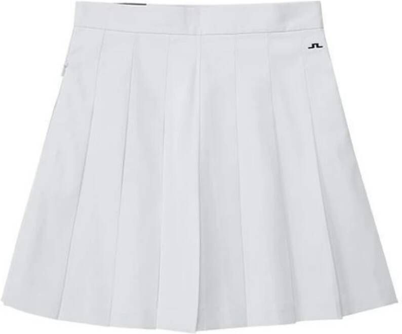 J.LINDEBERG Short Skirts Wit Dames