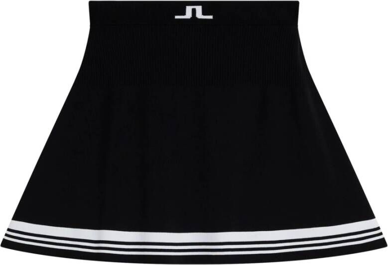 J.LINDEBERG Short Skirts Zwart Dames