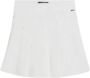 J.LINDEBERG Adina golfrok Wit Dames - Thumbnail 1