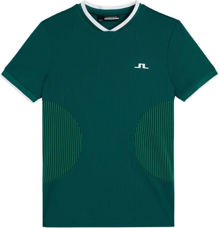 J.LINDEBERG T-Shirts Groen Dames