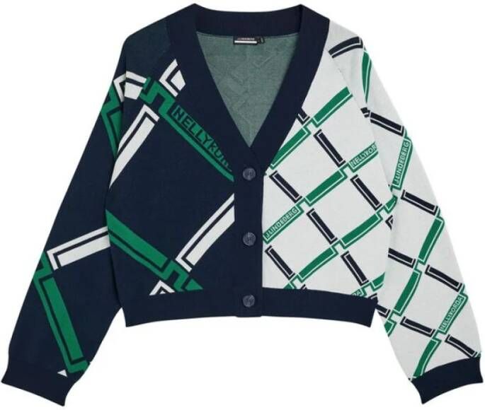 J.LINDEBERG Cardiganen Multicolor Dames