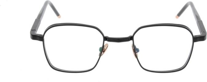 John Dalia Bril Black Heren