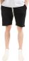 John Elliott Shorts met trekkoordtaille Zwart - Thumbnail 2