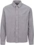 John Elliott Shirts Grijs Heren - Thumbnail 1