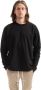 John Elliott Ruimvallende sweater Zwart - Thumbnail 1