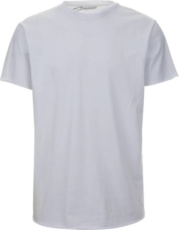 John Elliott T-Shirts White Heren
