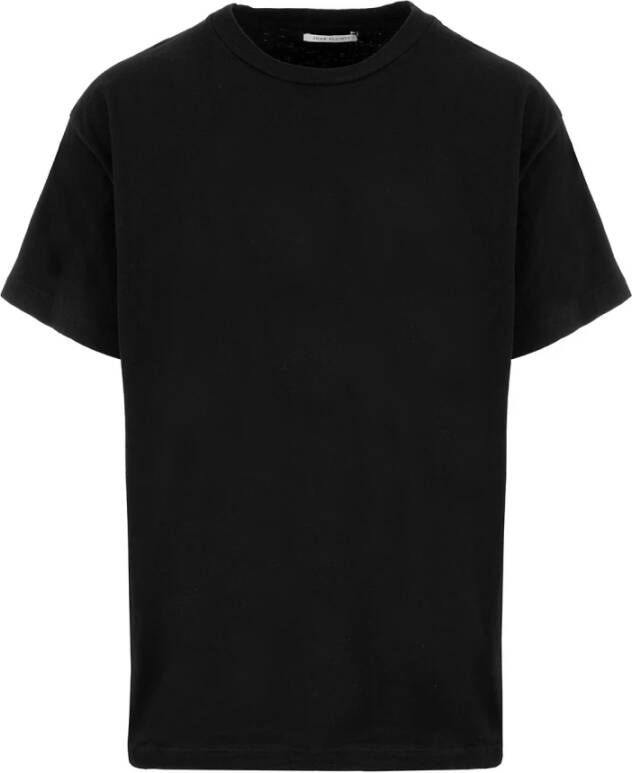 John Elliott T-Shirts Zwart Heren