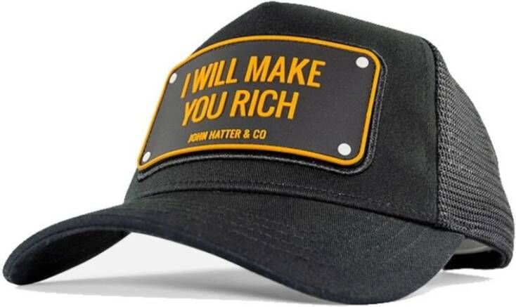 John Hatter & Co Muts John Hatter & Co I WILL MAKE YOU RICH R-1006-U00 - Foto 2