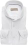 John Miller Hyperstretch Overhemd met Tailored Fit White Heren - Thumbnail 1