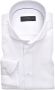 John Miller Witte Business Overhemd Jurk Slim Fit White Heren - Thumbnail 1