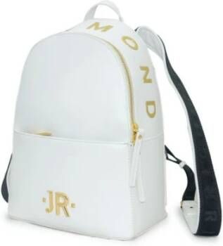 John Richmond Backpacks Wit Dames