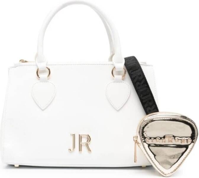 Richmond Handbags White Dames