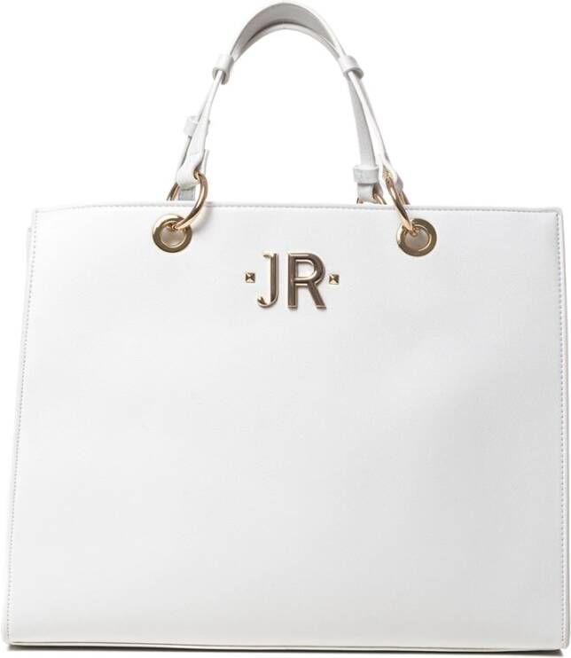 John Richmond Handbags Wit Dames
