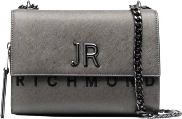 John Richmond Borsa Rwa21274Bo Grijs Dames