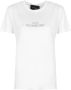 John Richmond Ciapri Dames T-Shirt White Dames - Thumbnail 1