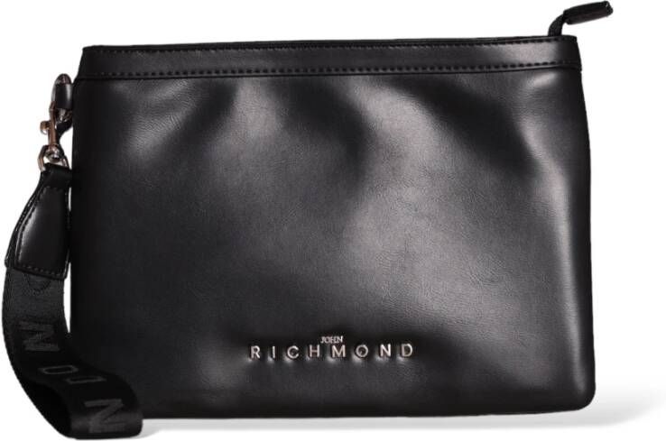 John Richmond Wallets & Cardholders Black