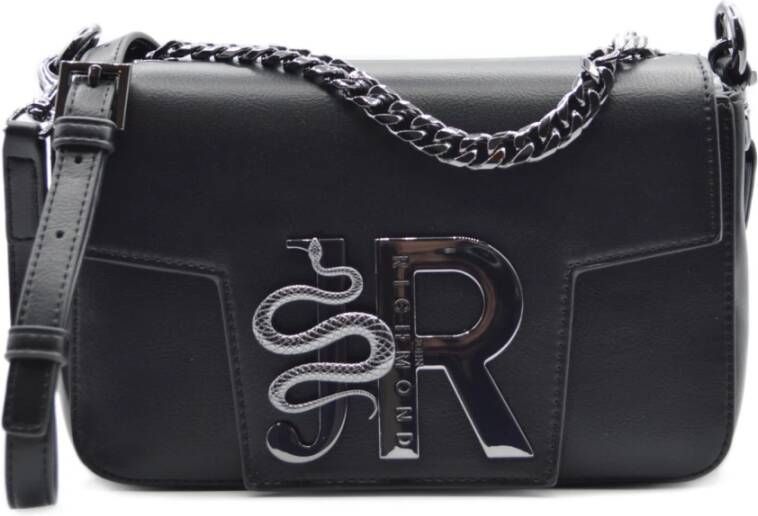 John Richmond Cross Body Bags Zwart Dames