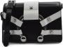 John Richmond Stijlvolle Schoudertas met Metalen Details Multicolor Dames - Thumbnail 1