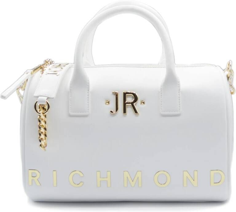 John Richmond Handbags Wit Dames