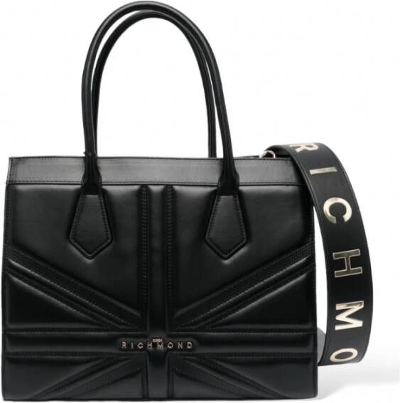 John Richmond Cross Body Bags Zwart Dames