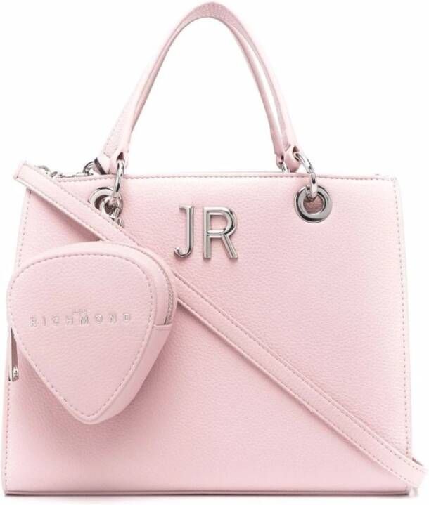 John Richmond Roze Richmond 22266 Dames Tas Pink Dames