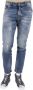 John Richmond Slim-Fit Jeans voor Moderne Mannen Blue Heren - Thumbnail 1
