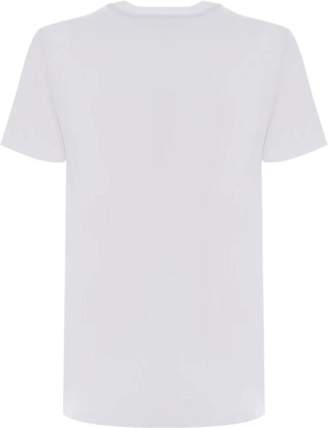 John Richmond Dames T-shirt Korte Mouw White Dames - Foto 2