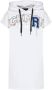 John Richmond Casual Jurk Uwp22050Ve White Dames - Thumbnail 1