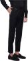 John Richmond Korte Broek met Paillettenband Zwart Heren - Thumbnail 3